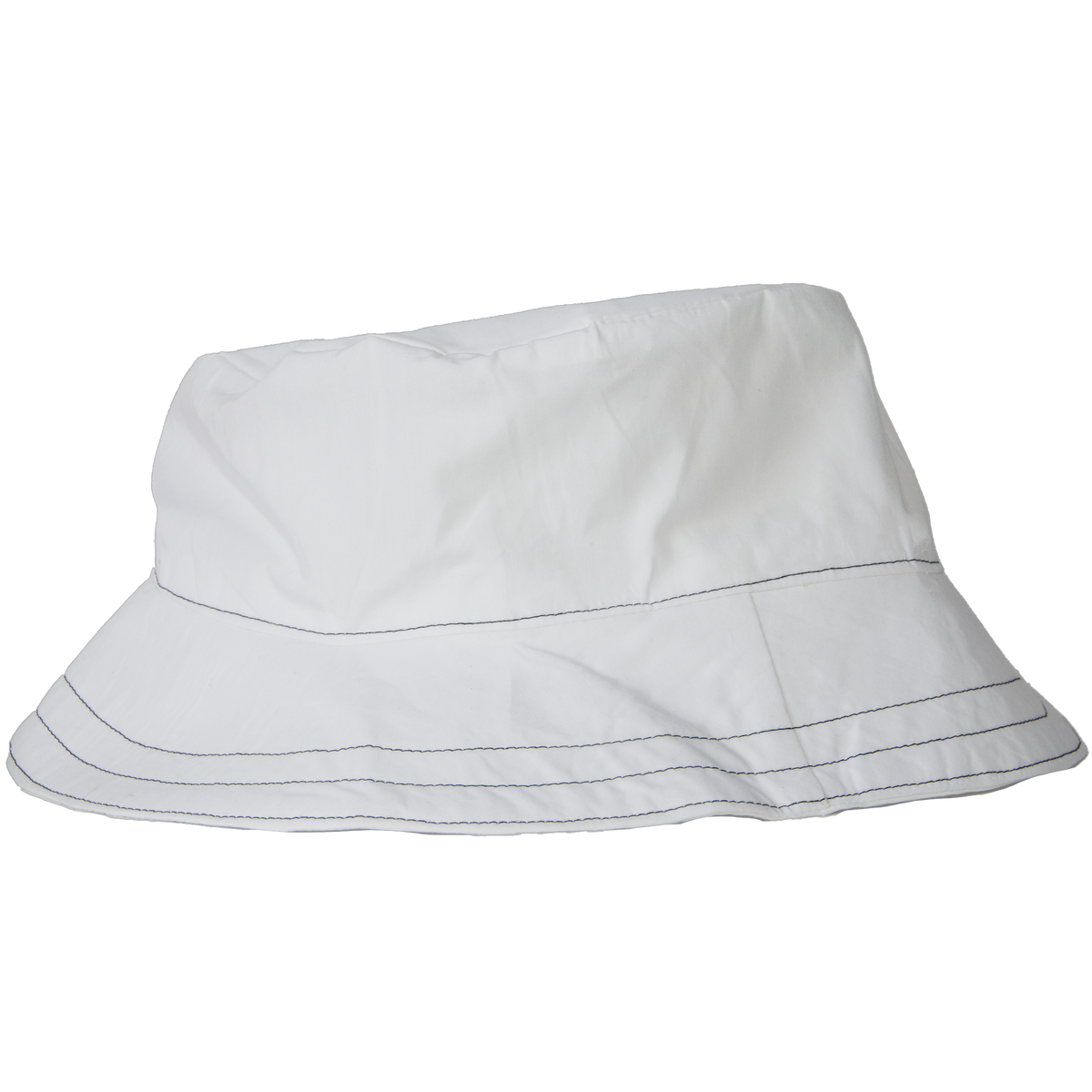 Bucket hat - White