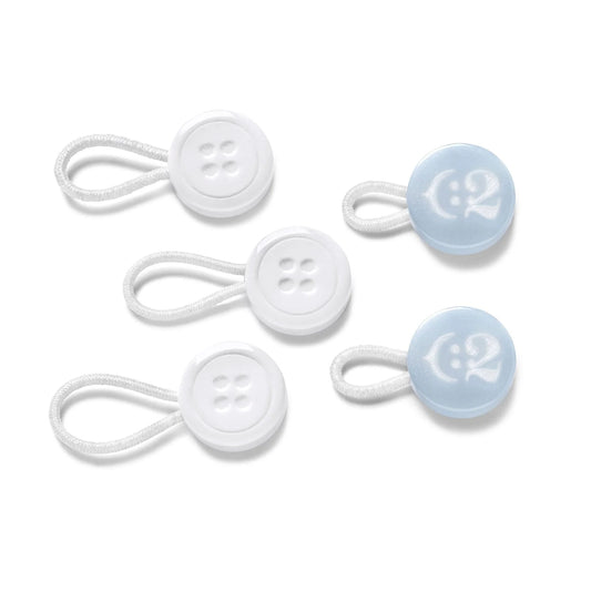 C2 Extenders - White and Blue (5 Pcs, 16L)