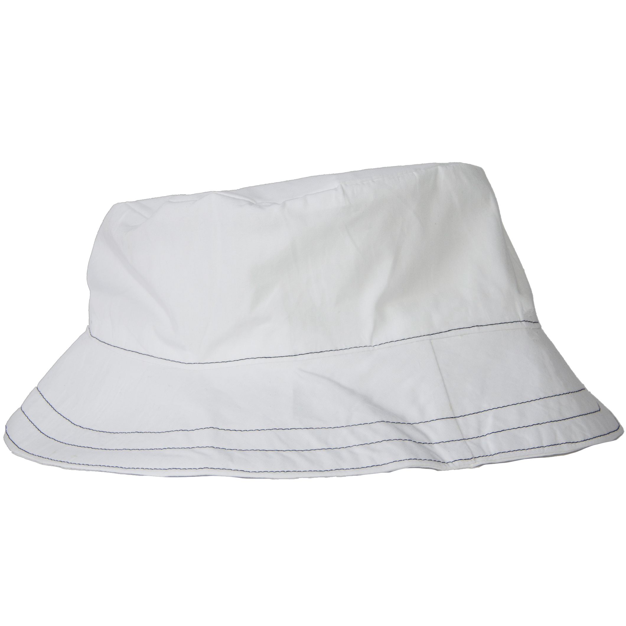 Bucket hat - White